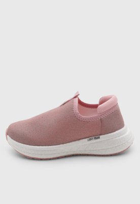 Tênis Infantil Molekinha Performance Rosa