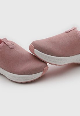 Tênis Infantil Molekinha Performance Rosa
