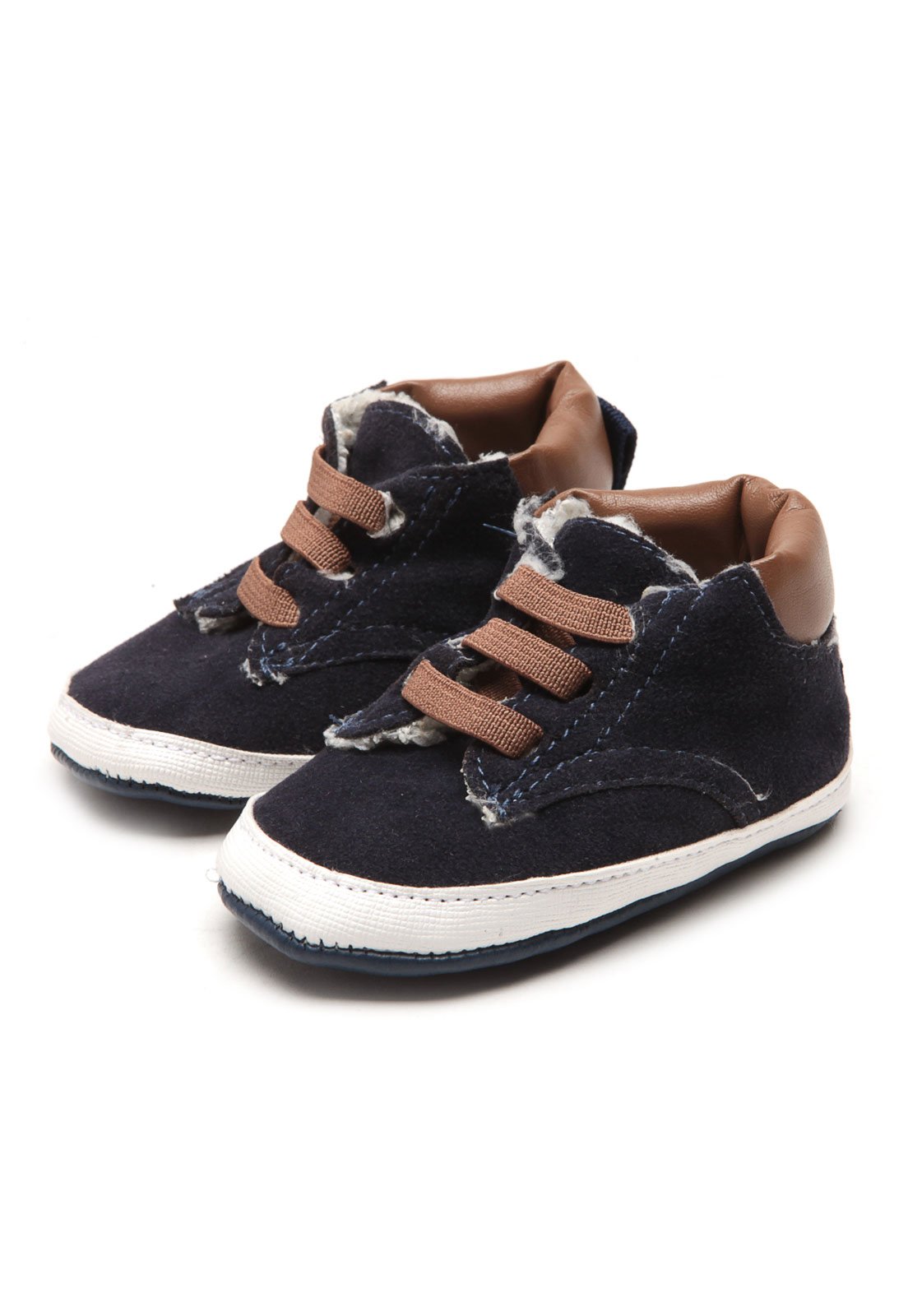 tenis molekinho azul marinho