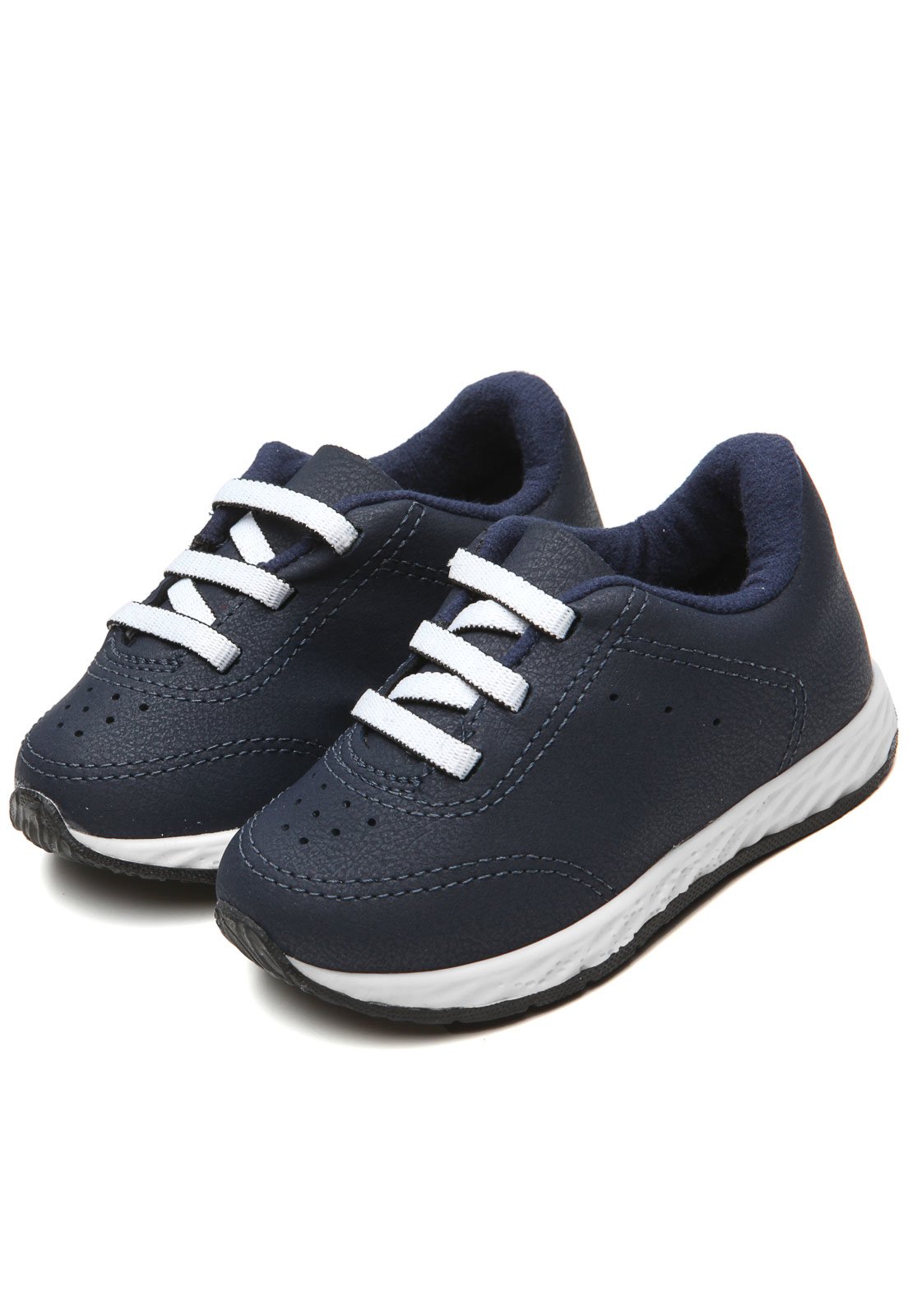 tenis molekinho azul marinho