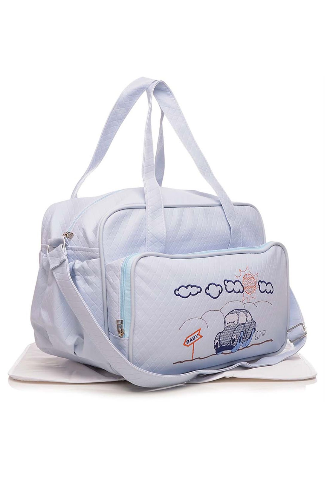 polo baby diaper bolsa