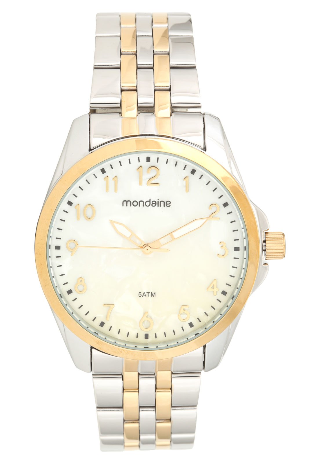 relogio mondaine 5atm feminino