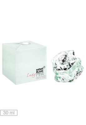 Perfume montblanc discount feminino lady emblem