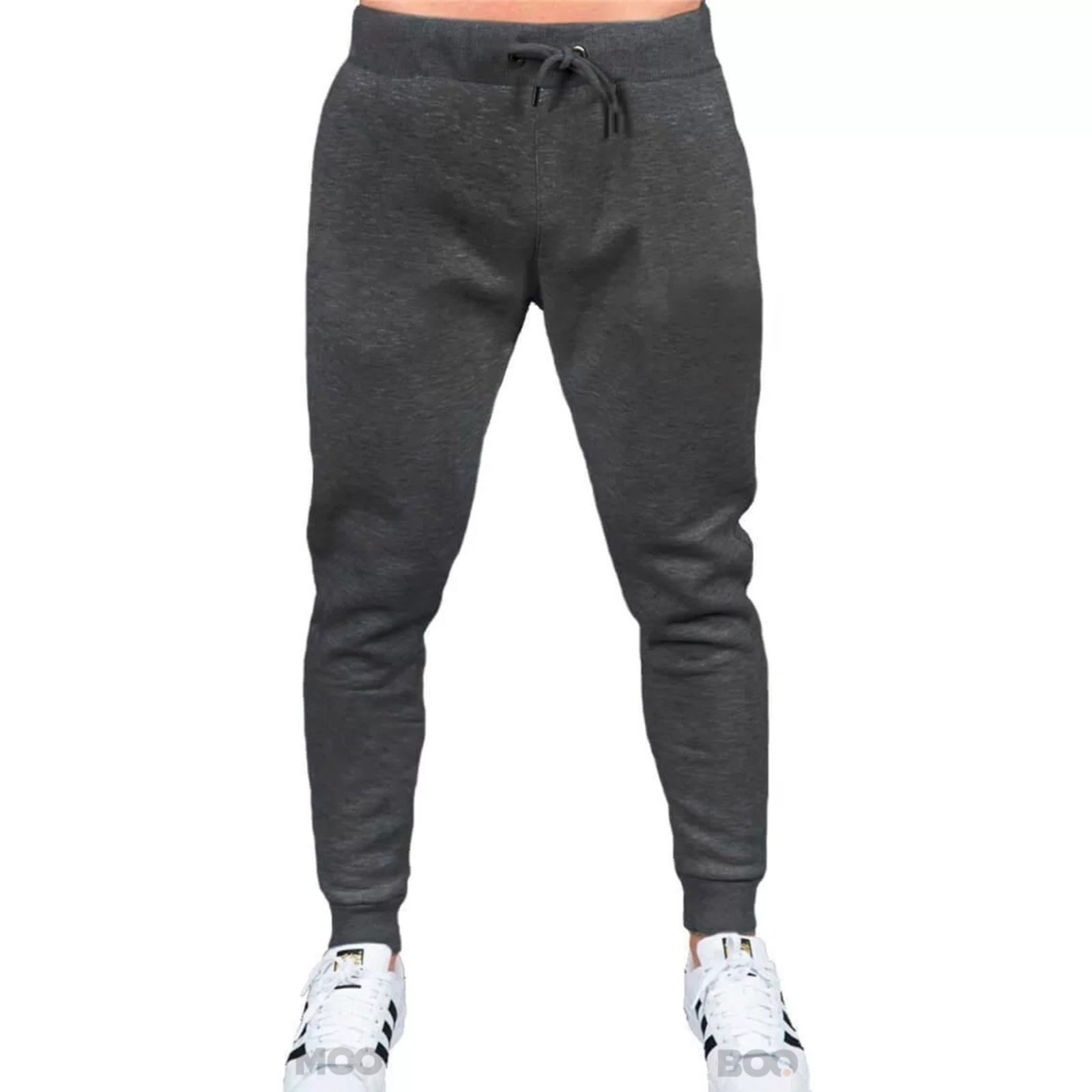 Calça Moletom Lisa Masculina Benellys Preto