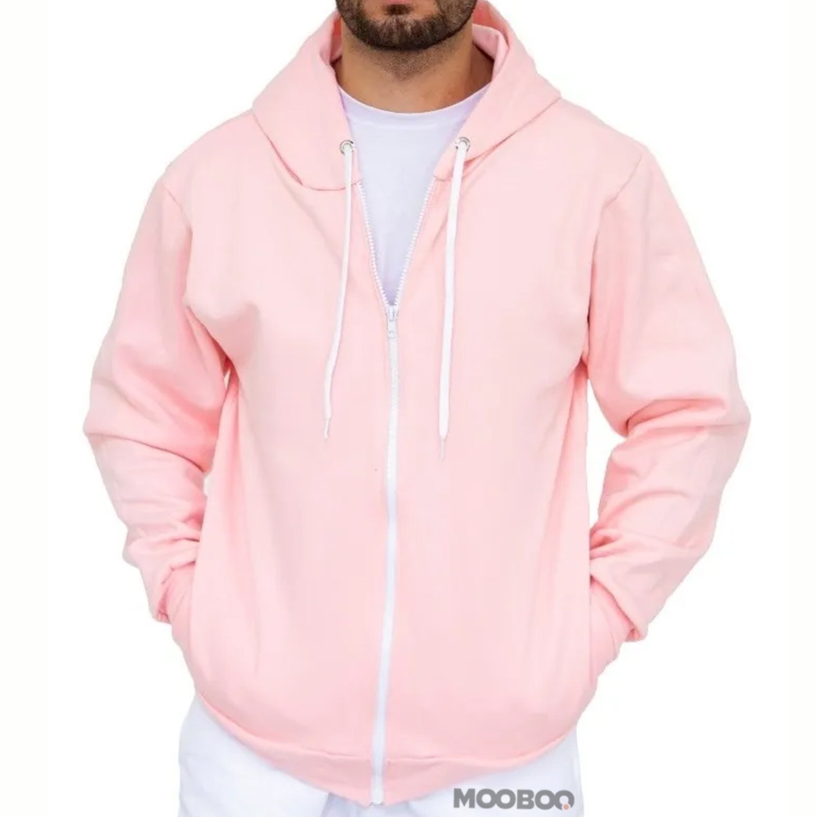 Moletom rosa bebe store masculino