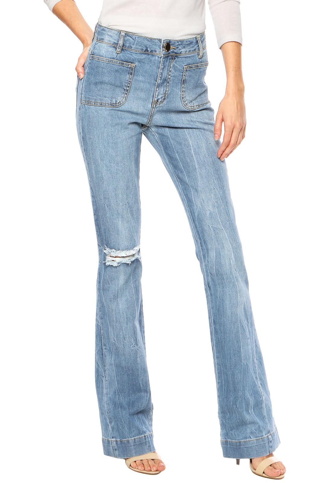 calça jeans morena rosa 2018