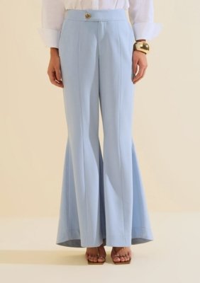 Calca Flare Origem - Azul