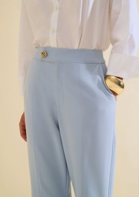 Calca Flare Origem - Azul
