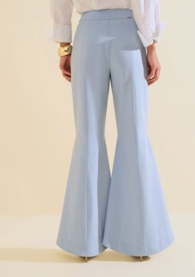 Calca Flare Origem - Azul