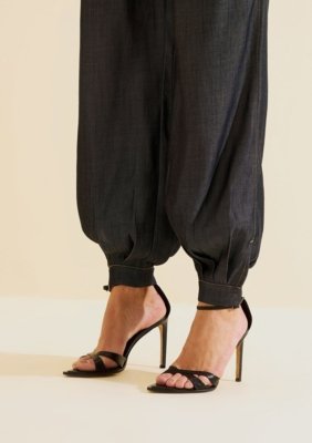Calça Jeans Aeris - Azul
