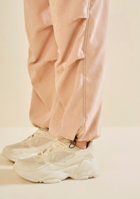 Calça Morena Rosa Jogger Fluxo Rosa