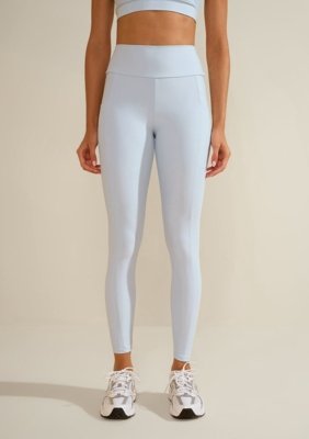 Calça Morena Rosa Legging Alta - Azul