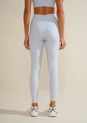 Calça Morena Rosa Legging Alta - Azul