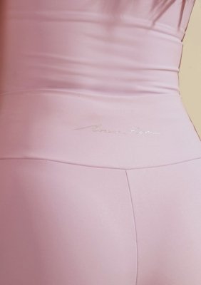 Calça Morena Rosa Legging Alta - Lilás