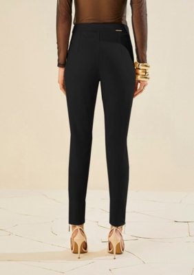 Calça Morena Rosa Legging Alta - Preto