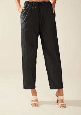 Calça Morena Rosa Skinny Média Preto