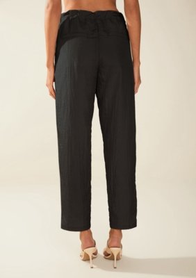 Calça Morena Rosa Skinny Média Preto