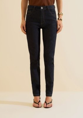 Calca Skinny Prisma - Azul