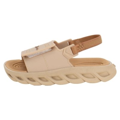 Chinelo Infantil Slide R Power Rider 12555 3292555 Bege