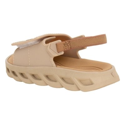 Chinelo Infantil Slide R Power Rider 12555 3292555 Bege