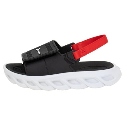 Chinelo Infantil Slide R Power Rider 12555 3292555 Preto