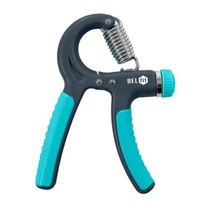 Hand Grip Com Mola Mormaii Ajustável 10 a 40 Kg Belfit Menor preço em Hand Grip Com Mola Mormaii Ajustável 10 a 40 Kg Belfit