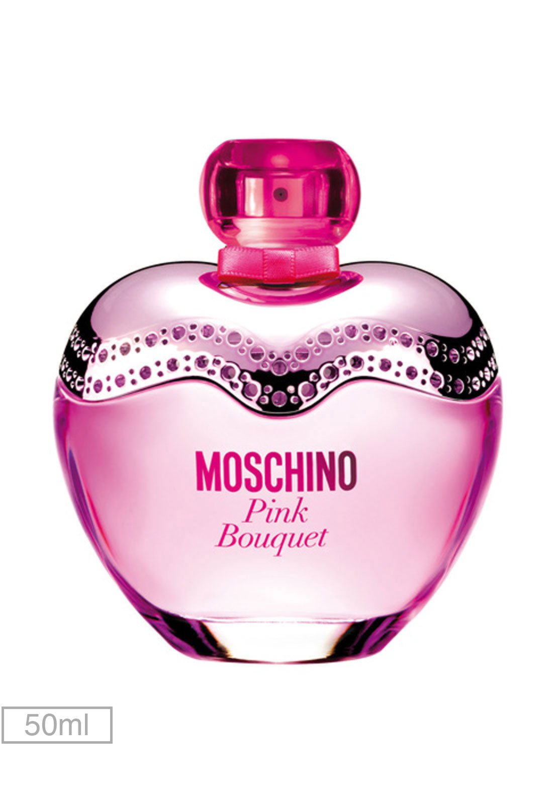 Perfume Pink Bouquet Moschino 50ml - Compre Agora