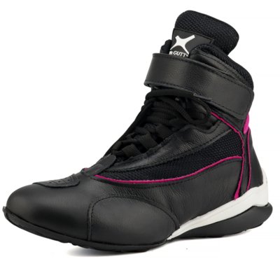 Bota Fitness Academia Mr. Gutt Treino Preta Menor preço em Bota Fitness Academia Mr. Gutt Treino Preta