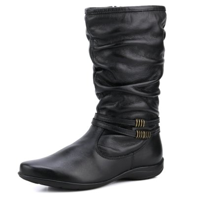 bota sanfonada