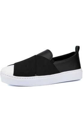 tenis elastico slip on