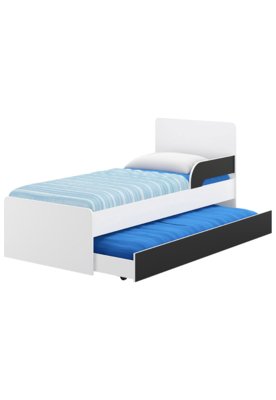 Bicama 0735 Branco e Preto-Premium Multimóveis Menor preço em Bicama 0735 Branco e Preto-Premium Multimóveis