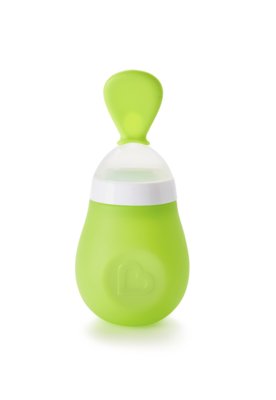 Colher Dosadora para Papinha Munchkin Verde Menor preço em Colher Dosadora para Papinha Munchkin Verde
