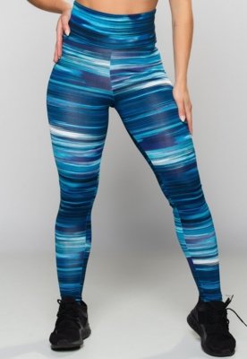Calça Legging MVB Modas Cintura Alta Nuance
