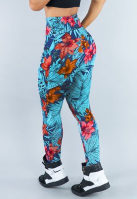 Calça Legging MVB Modas Saia Tapa Bumbum Amazônia