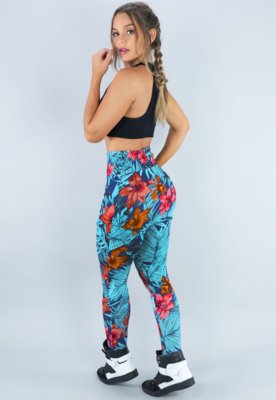 Calça Legging MVB Modas Saia Tapa Bumbum Amazônia