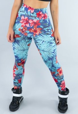 Calça Legging MVB Modas Saia Tapa Bumbum Amazonia