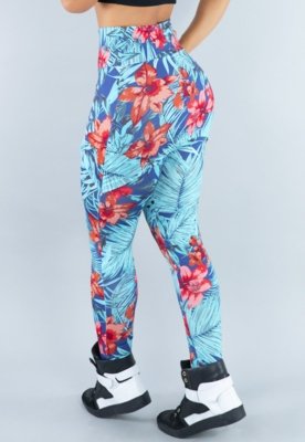 Calça Legging MVB Modas Saia Tapa Bumbum Amazonia