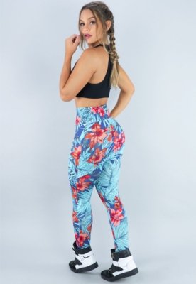 Calça Legging MVB Modas Saia Tapa Bumbum Amazonia