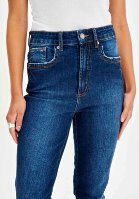 Calça Boot Cut Jeans My Favorite Things