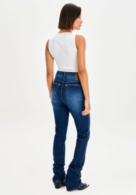 Calça Boot Cut Jeans My Favorite Things