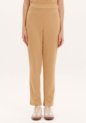 Calça Carrot Risca De Giz My Favorite Things