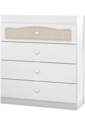 Cômoda Fantasy Baby Telinha Branco Sl2 Móveis Estrela é boa?