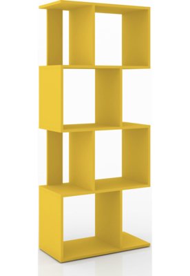 Estante/ Rack Retrô Móvel Bento Amarelo é boa?