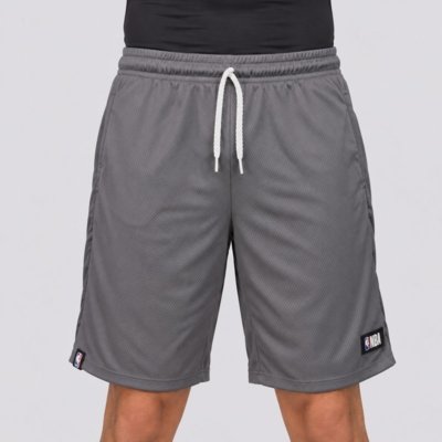 Bermuda NBA Core Logo Cinza