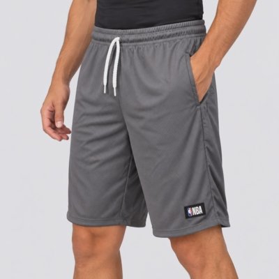 Bermuda NBA Core Logo Cinza