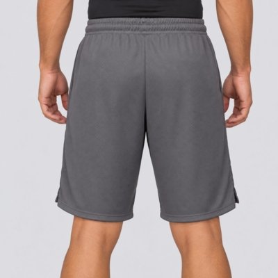 Bermuda NBA Core Logo Cinza