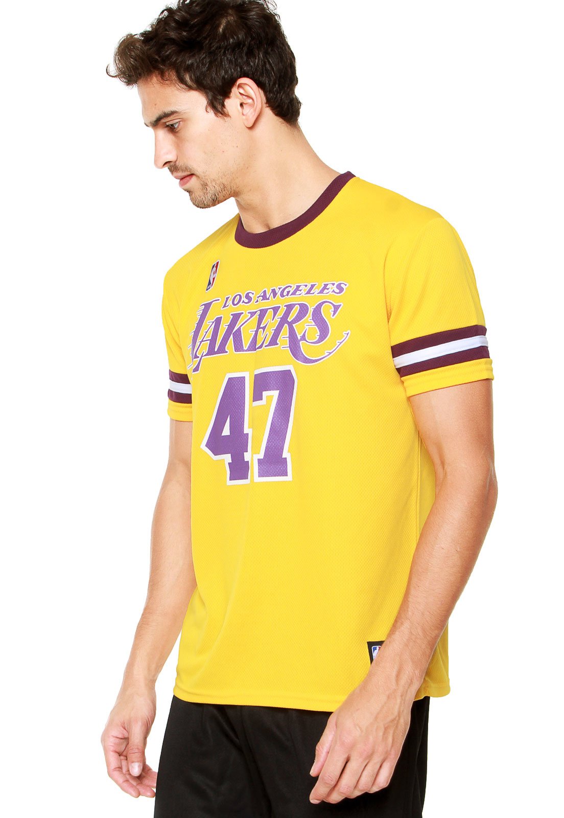 blusa feminina lakers