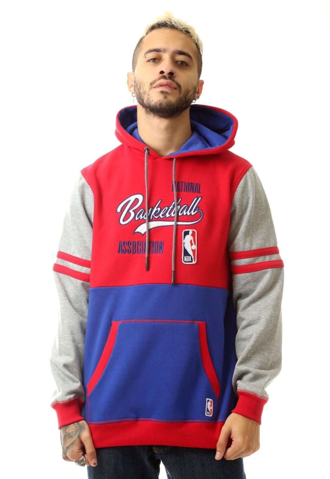 47 brand lacer moletom com capuz