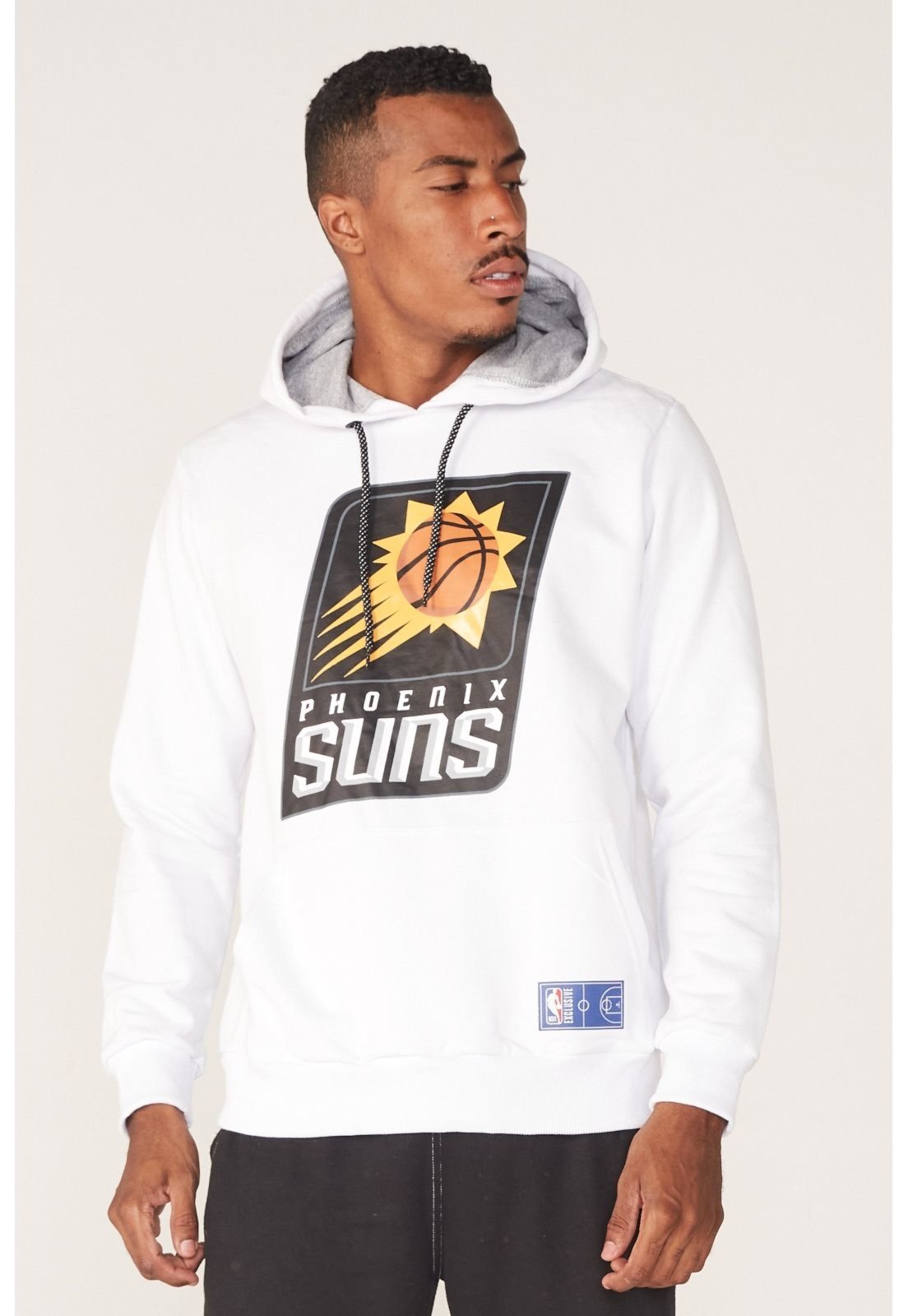 phoenix suns moletom com capuzs