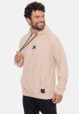 Moletom NBA Gradient Areia